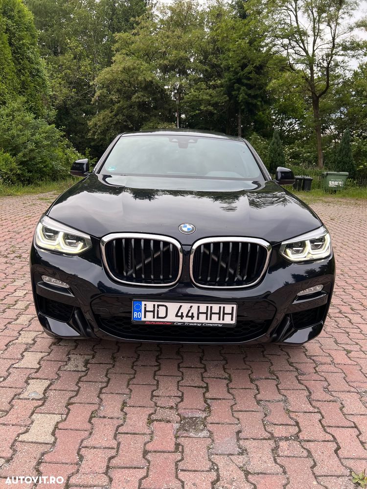 BMW X4 xDrive30i Aut. M Sport - 18
