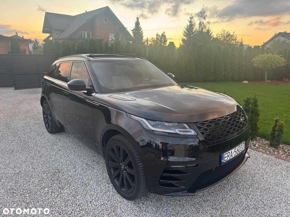 Land Rover Range Rover Velar 2.0d R-Dynamic HSE - 12