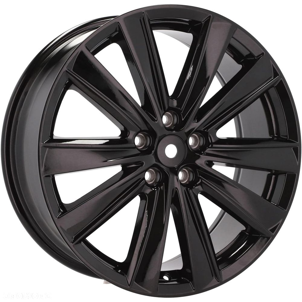 4x Felgi 19 5x114,3 m.in. do MAZDA 3 5 6 CX-30 CX-3 CX-5 CX-60 CX-7 CX-8 CX-9 MX-30 - L2080 - 7