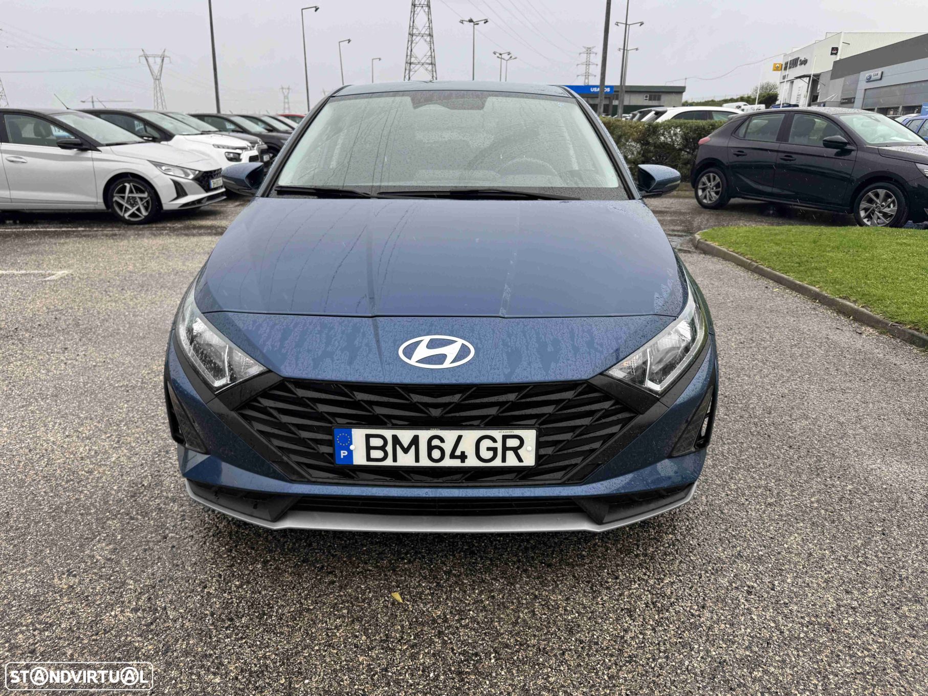 Hyundai i20 1.2 MPi Comfort - 1