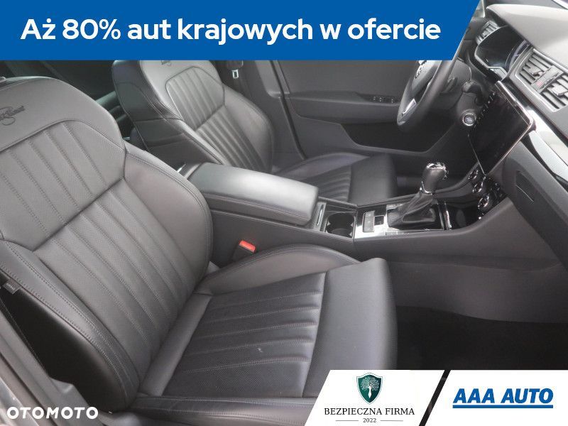 Skoda Superb - 10