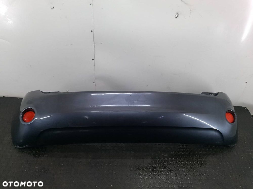 ZDERZAK TYŁ FORD FIESTA MK6 HATCHBACK - 1