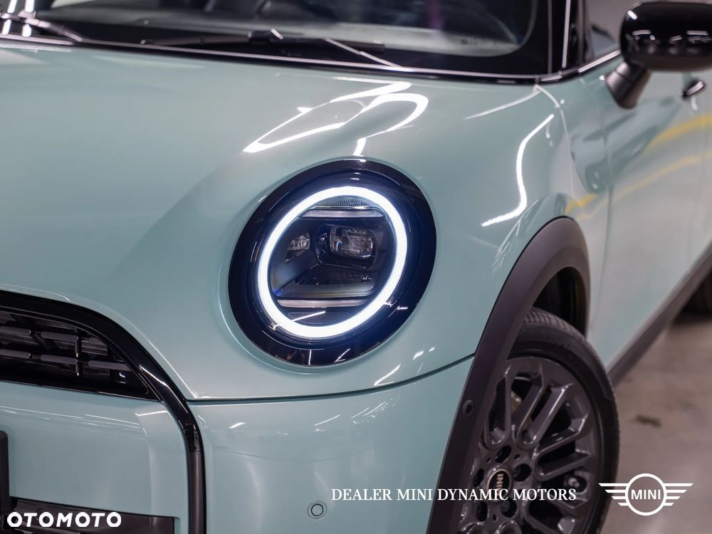 MINI Cooper C Classic Trim - 9