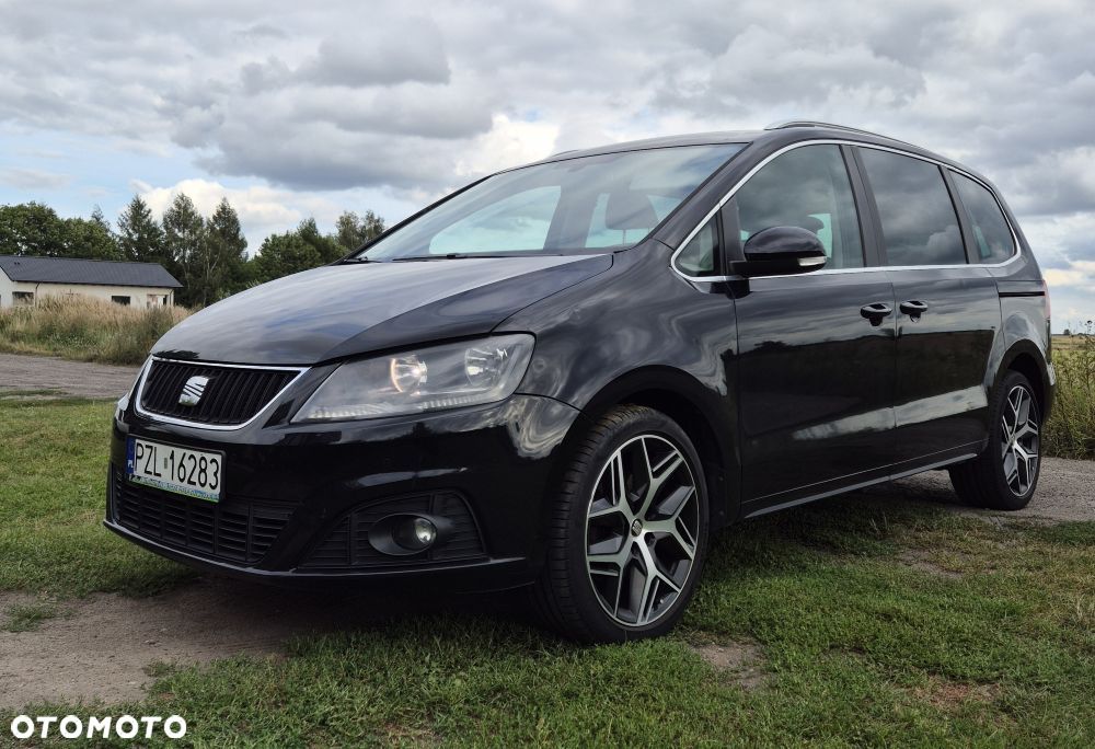 Seat Alhambra 2.0 TDI DPF Ecomotive - 15