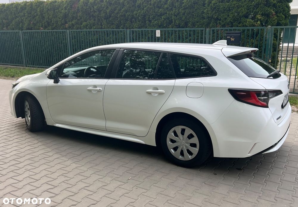 Toyota Corolla 1.2 T Active - 9