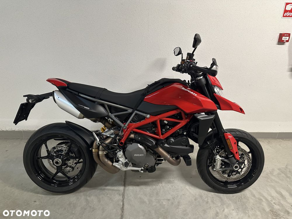 Ducati Hypermotard - 1