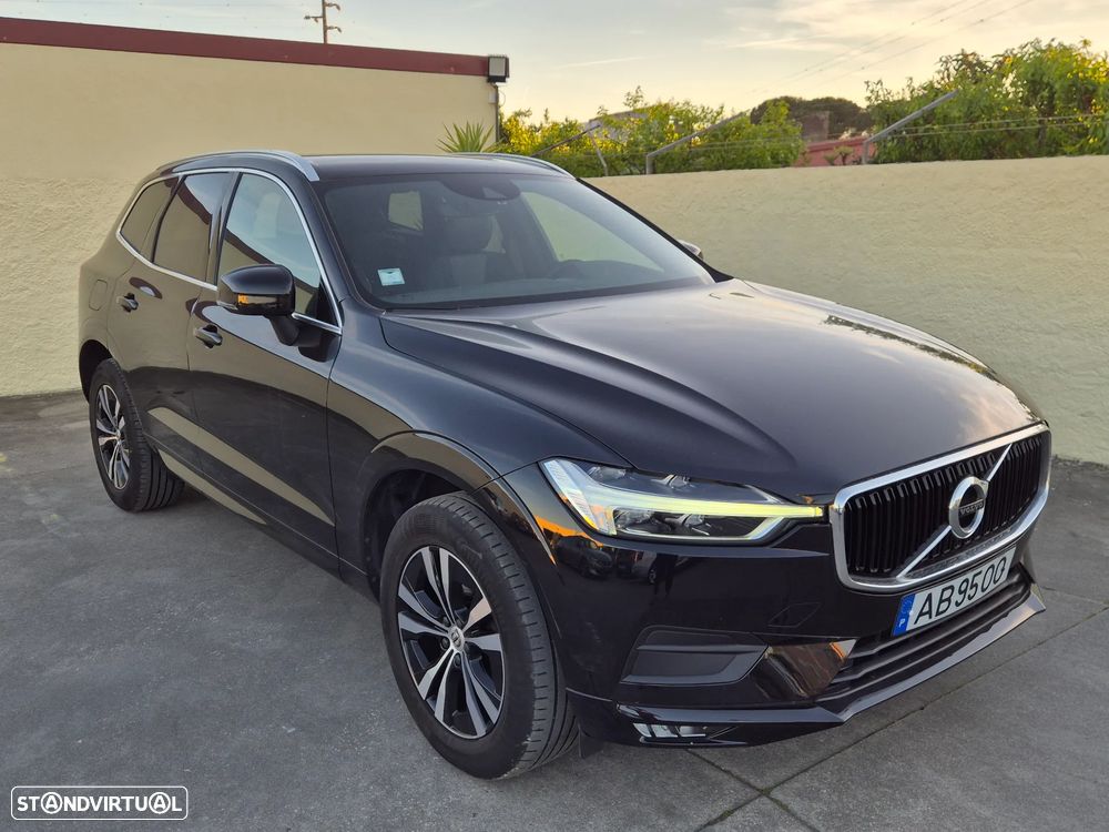 Volvo XC 60 2.0 D4 Momentum Plus - 10