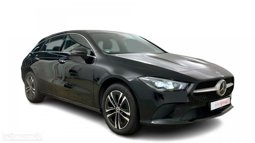 Mercedes-Benz CLA 250 e 8G-DCT - 1
