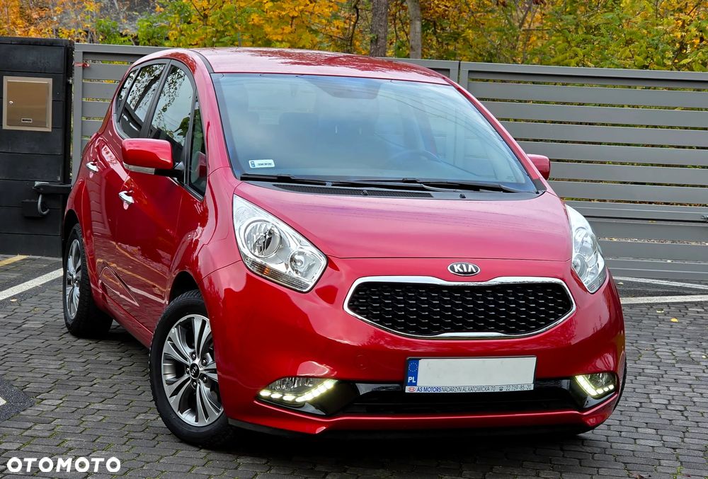Kia Venga 1.6 Business Line - 12