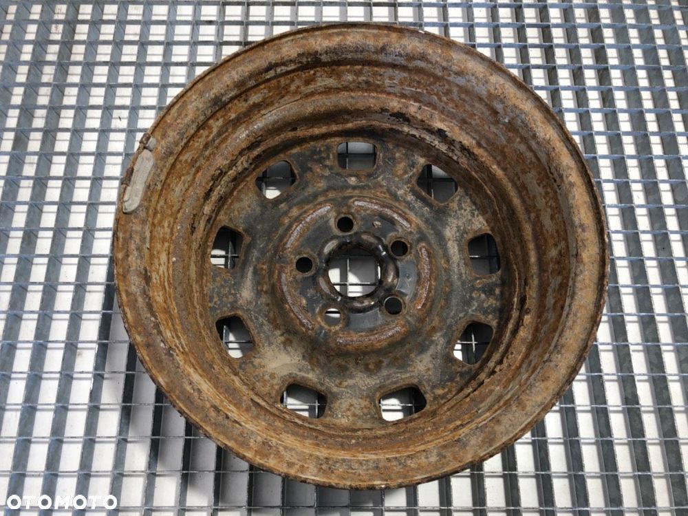 FELGA STALOWA 15  VW TRANSPORTER IV Autobus (70B, 70C, 7DB, 7DK, 70J, 70K, 7DC, 7 1990 - 2004 2.4 D - 4