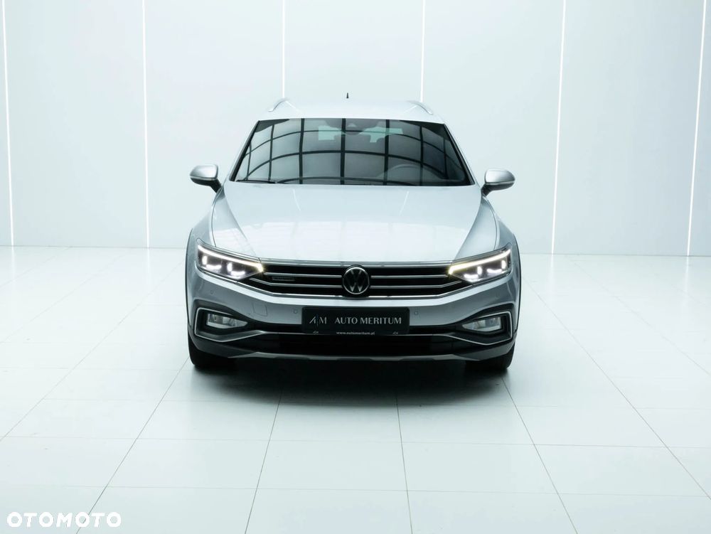 Volkswagen Passat Alltrack - 3