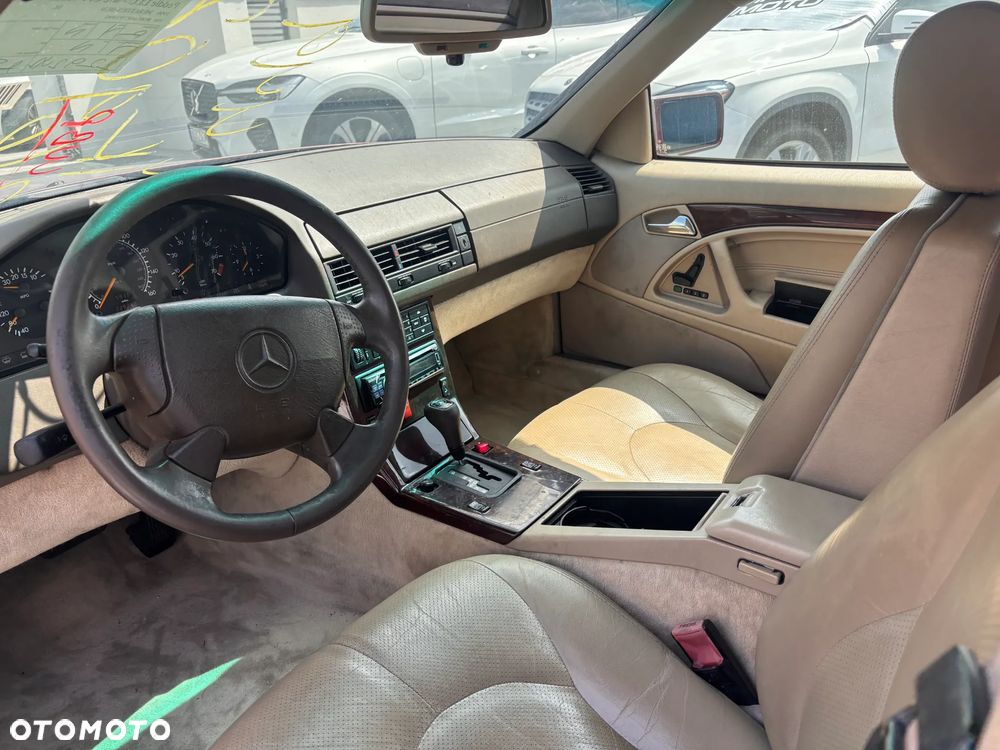 Mercedes-Benz SL 320 - 14