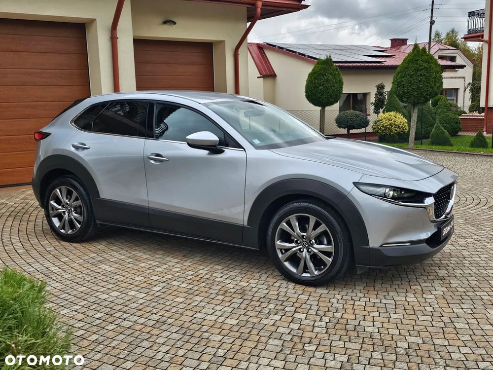 Mazda CX-30 SKYACTIV-X 2.0 M-Hybrid AWD SELECTION - 17