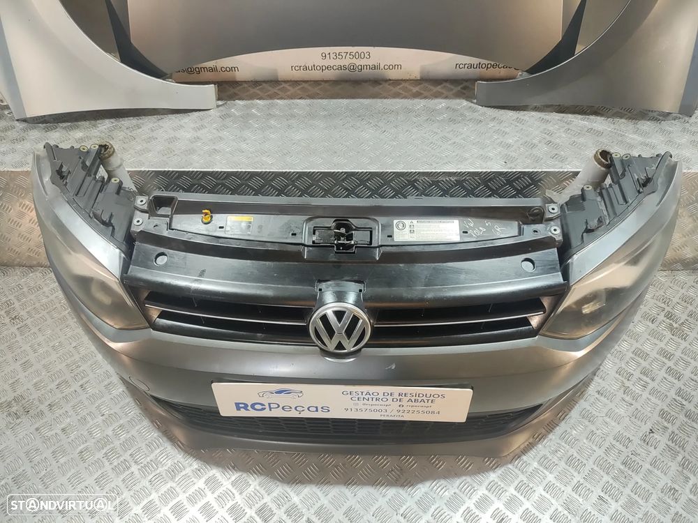 Frente Completa VW Volkswagen Polo V 6R Diesel - 19