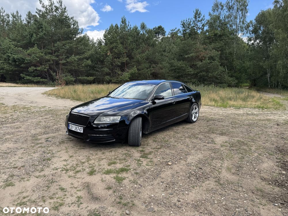 Audi S6 Limousine - 1