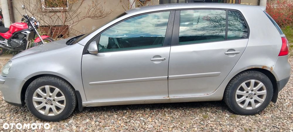 Volkswagen Golf 1.9 TDI Comfortline - 1