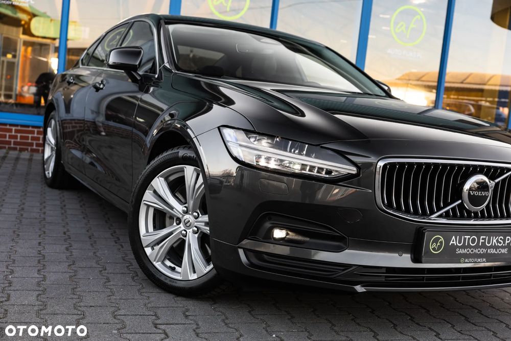 Volvo S90 - 5