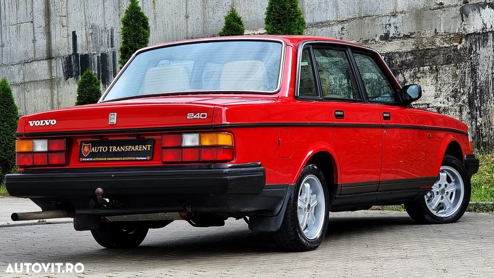 Volvo 240 - 16
