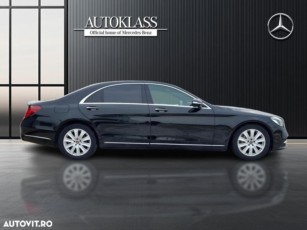 Mercedes-Benz S 350 d 4MATIC Long Aut - 5