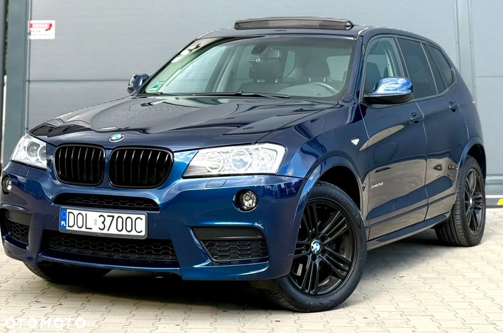BMW X3 xDrive20d - 24