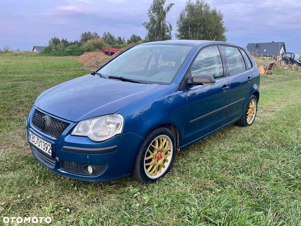 Volkswagen Polo 1.9 TDI Comfortline - 1