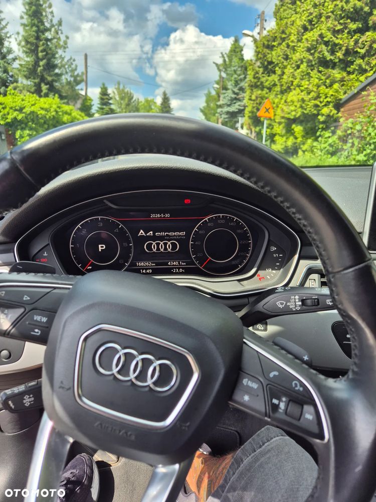 Audi A4 Allroad 2.0 TDI Quattro S tronic - 17