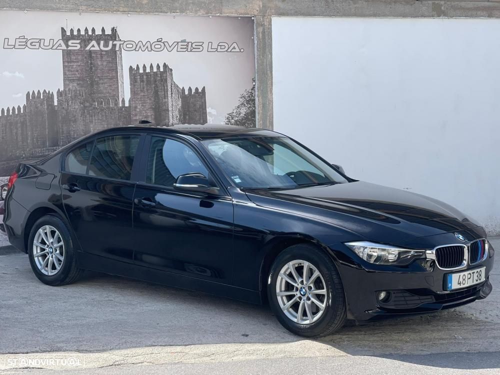 BMW 320 d Line Sport - 4