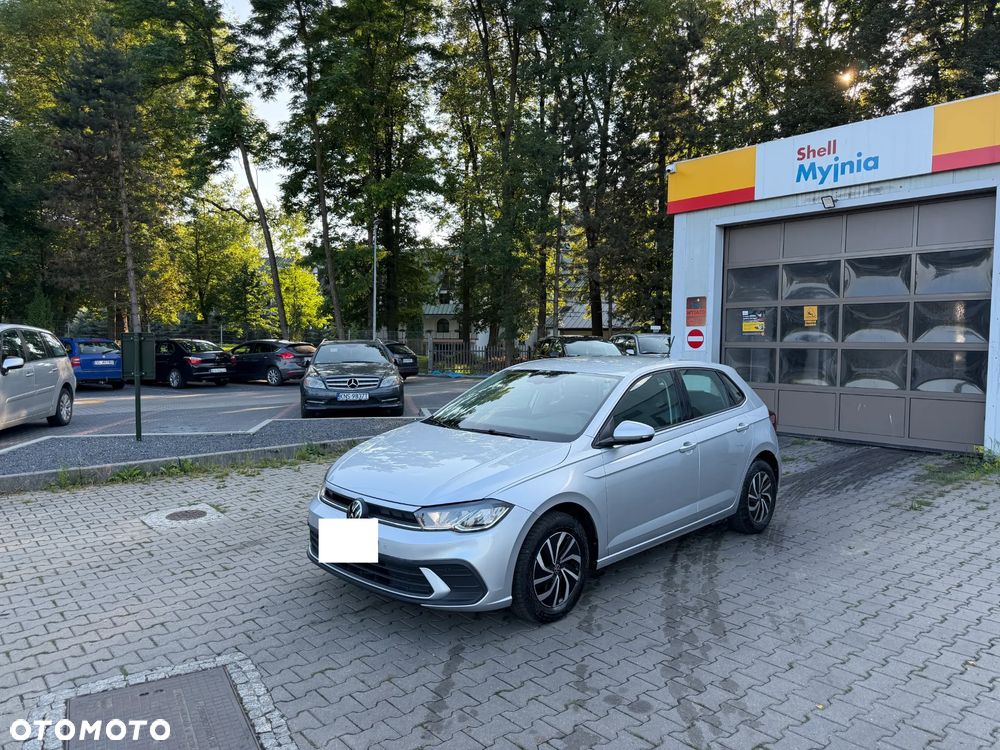 Volkswagen Polo 1.0 TSI Comfortline - 1