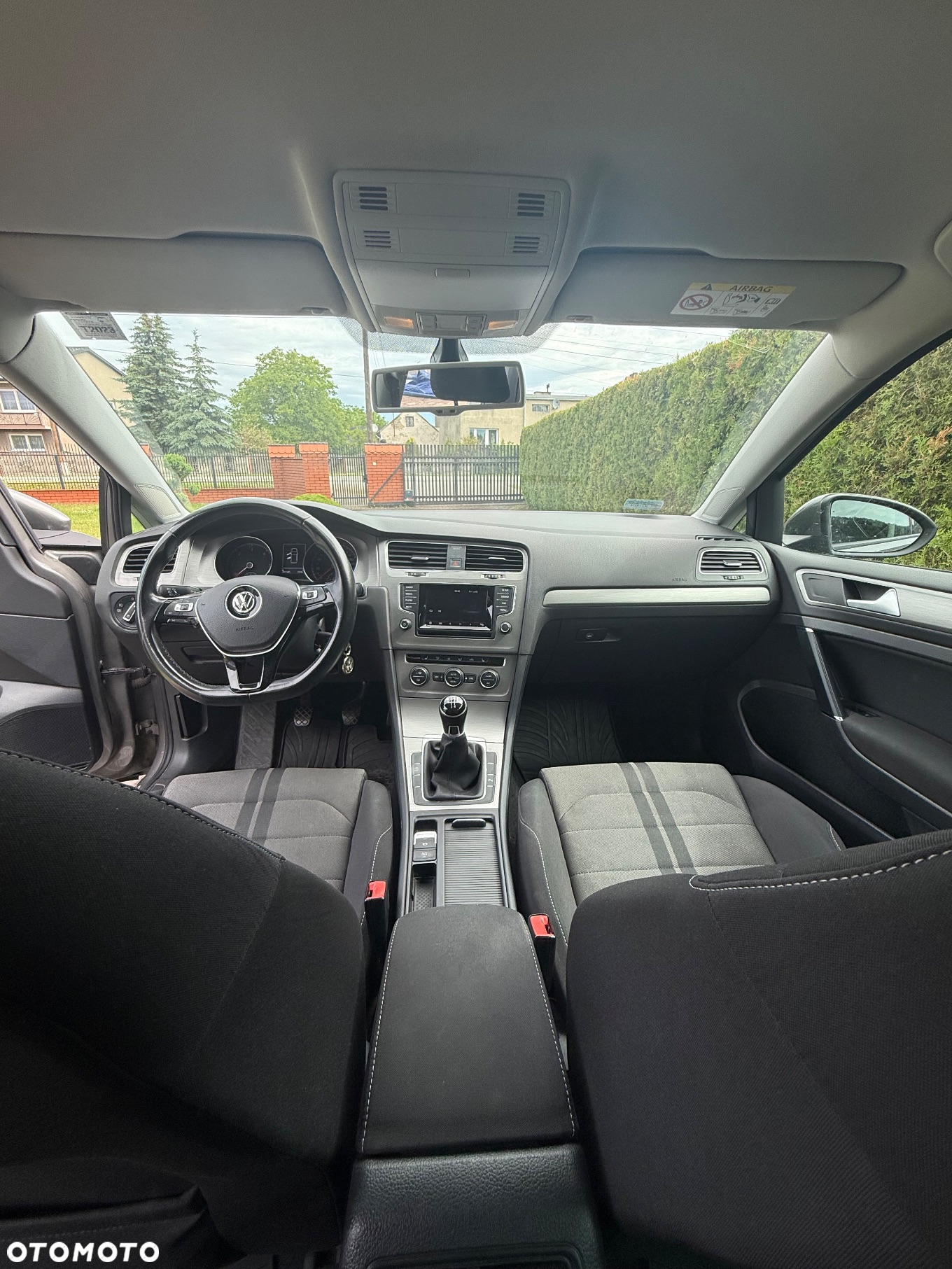 Volkswagen Golf VII 1.6 TDI BMT Trendline - 6