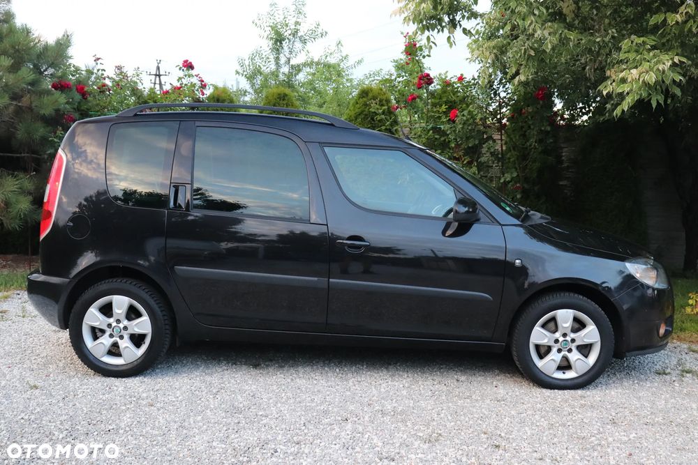 Skoda Roomster 1.9 TDI Style PLUS EDITION - 7
