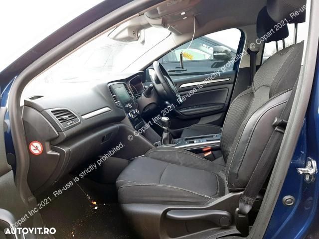 Dezmembrez Renault Megane 4 [2016 - 2020] Hatchback 5-usi 1.2 TCe MT (100 hp) - 5