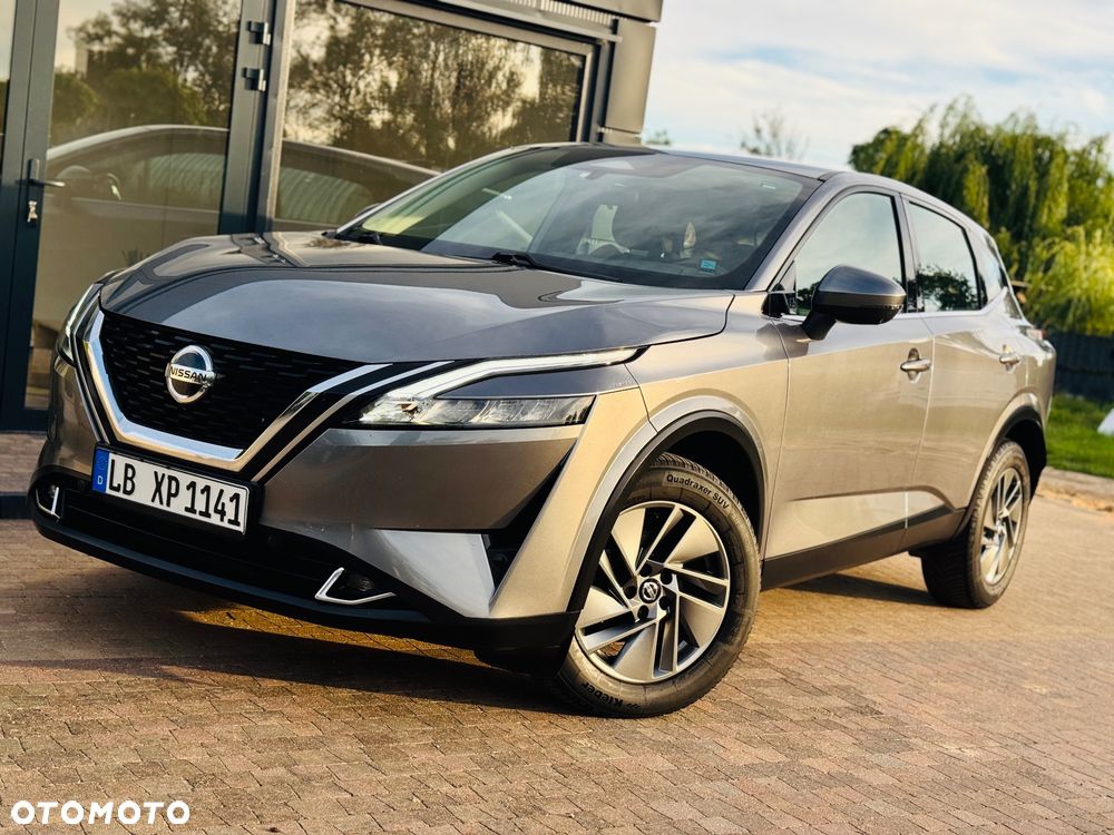 Nissan Qashqai 1.3 DIG-T DCT N-WAY - 30