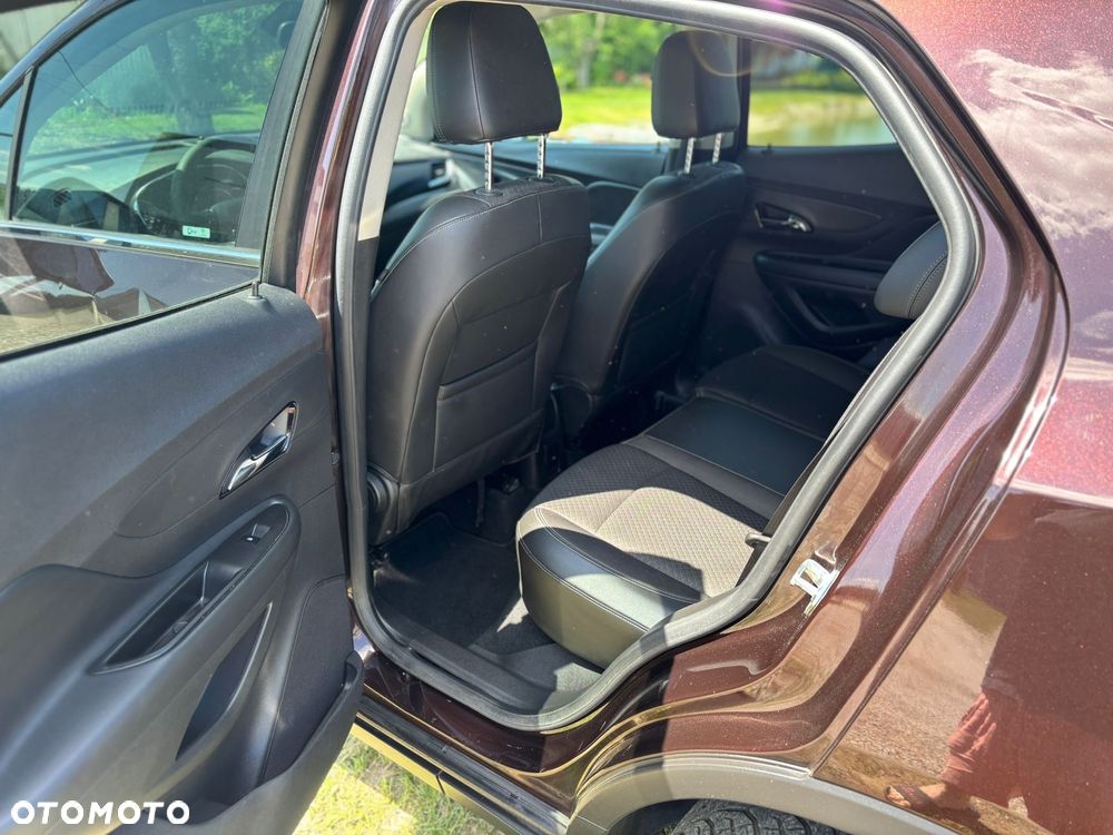 Opel Mokka 1.6 CDTI Cosmo S&S - 8