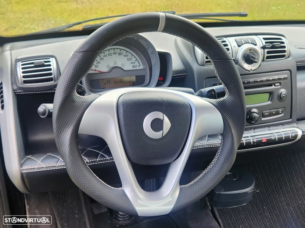 Smart ForTwo Coupé 1.0 Passion 71 - 8
