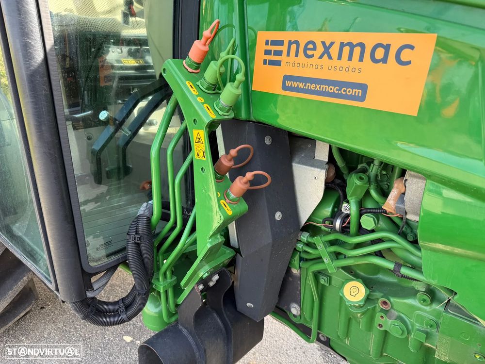 John Deere 5105 GF - Trator especializado Fruteto (2021) - 16