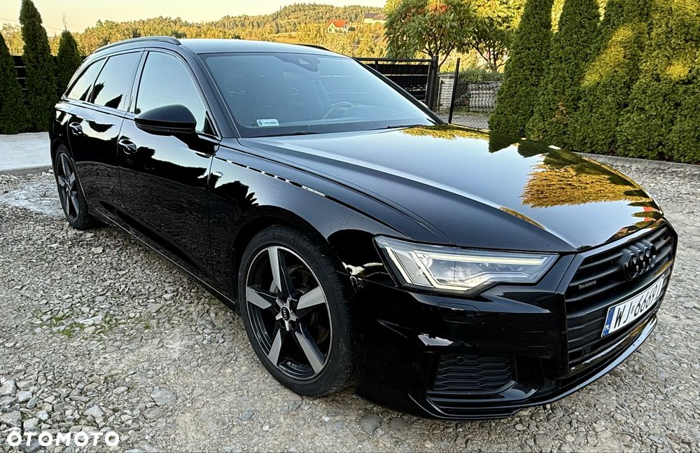 Audi A6 Avant - 2