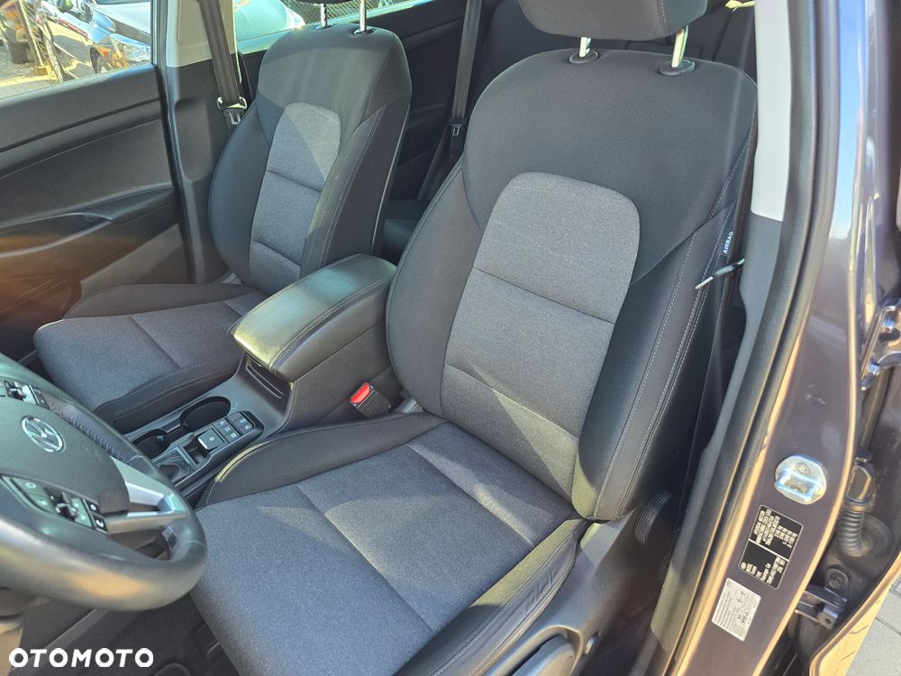 Hyundai Tucson - 12