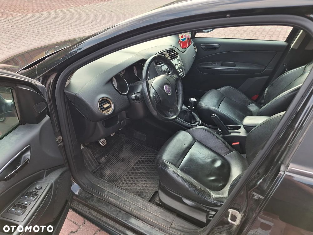 Fiat Bravo 1.9 Multijet 16V Sport - 15