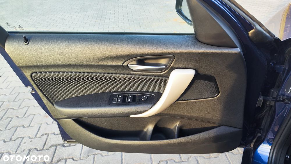 BMW Seria 1 116d EfficientDynamics Edition Advantage - 29