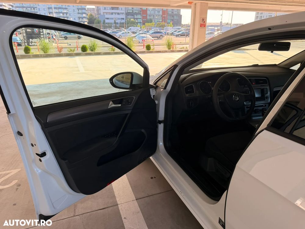 Volkswagen Golf 1.6 TDI BMT Trendline - 18