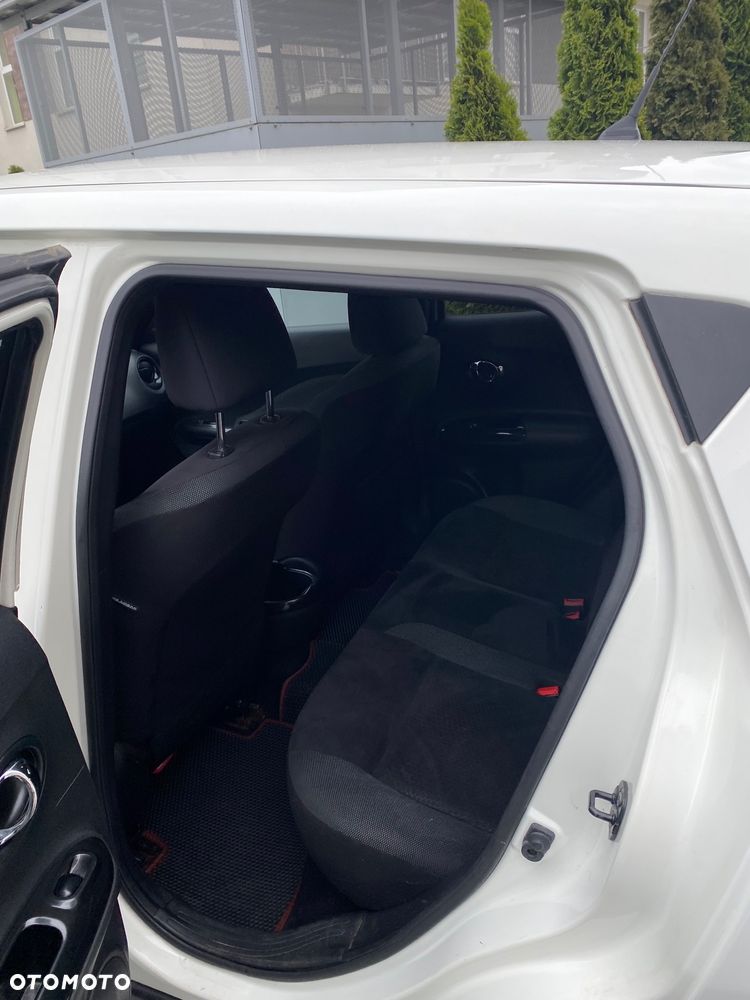 Nissan Juke 1.5 dCi Dynamic Edition EU6 - 7