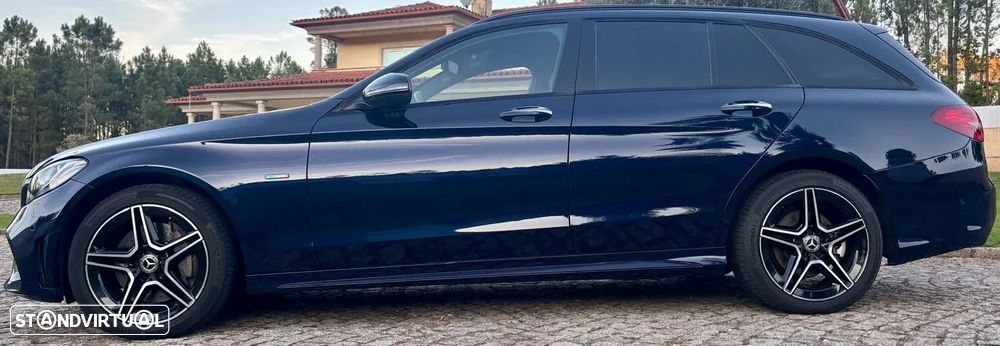 Mercedes-Benz C 300 de T 9G-TRONIC AMG Line - 4