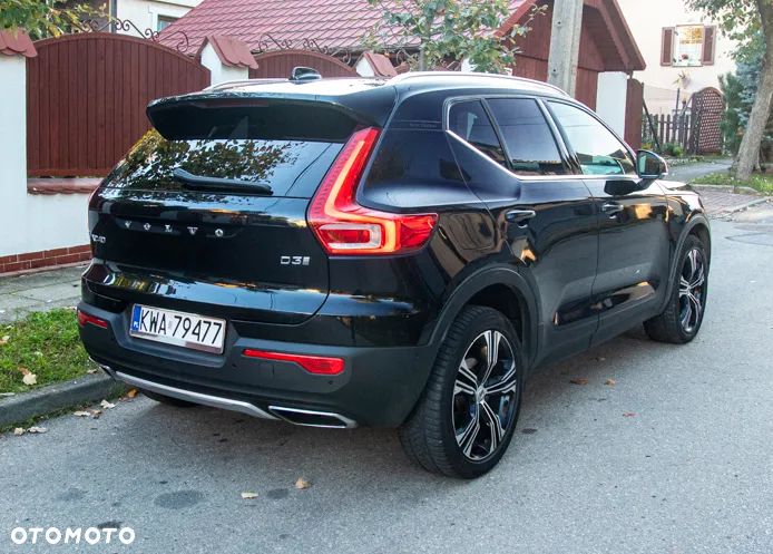 Volvo Xc40 2019 photo 5