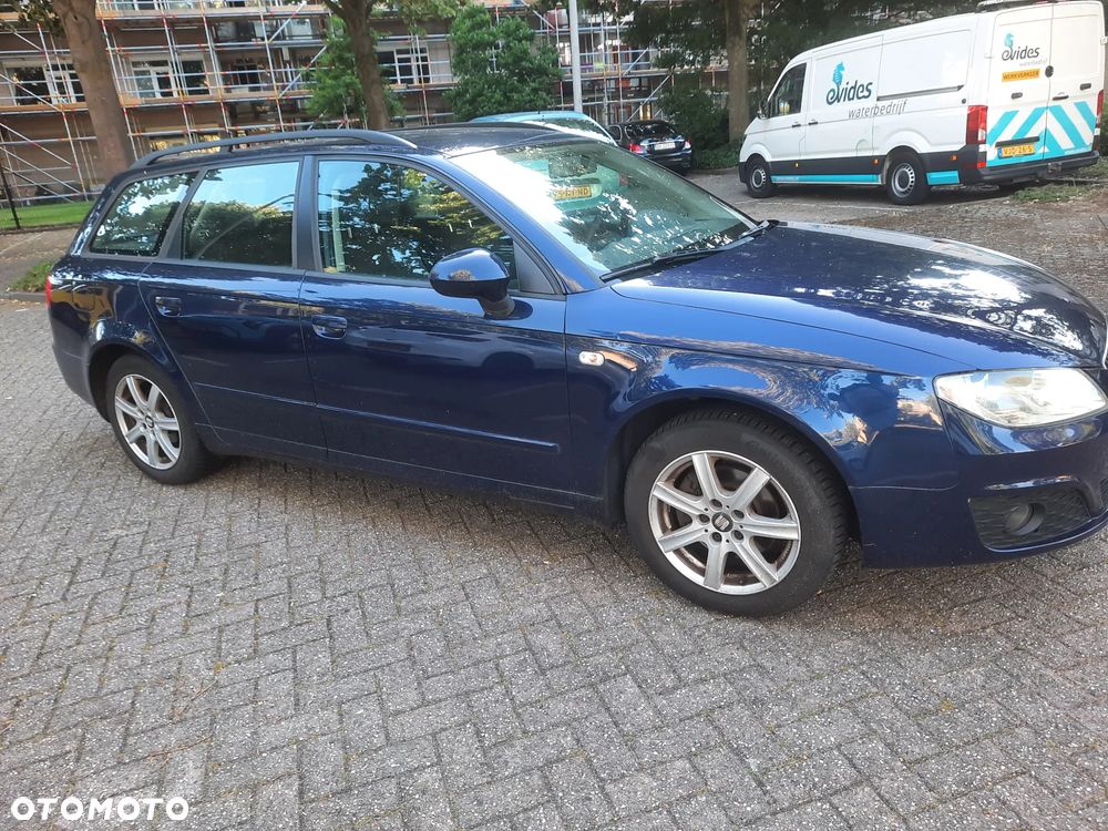 Seat Exeo 1.6 - 6