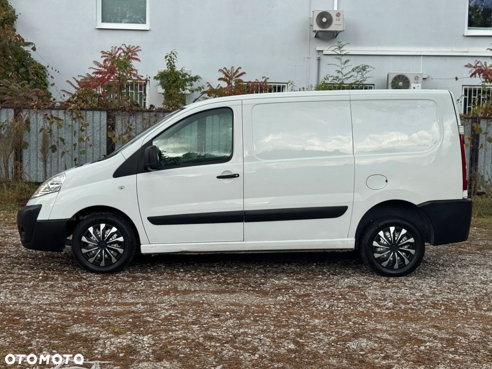Fiat SCUDO NowyRozrząd SalonPL FV23 - 10