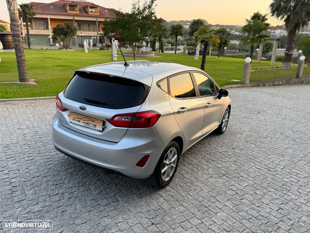 Ford Fiesta 1.6 TDCI Titanium - 4