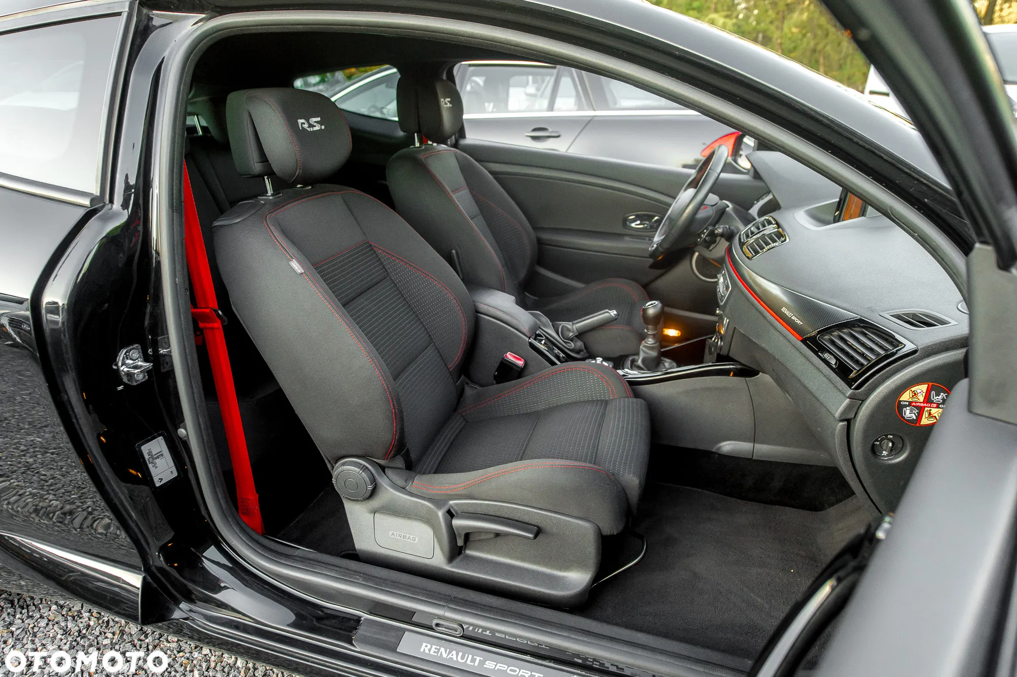 Renault Megane TCe 265 Coupe R.S Trophy - 19