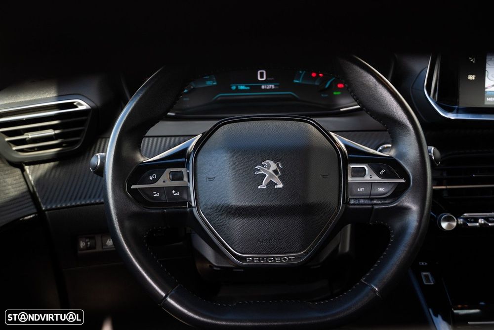 Peugeot e-208 50 kWh Allure Pack - 12