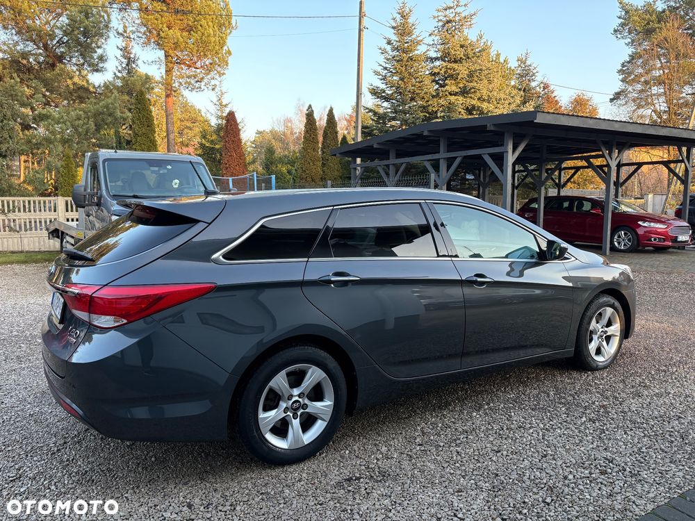 Hyundai i40 1.7 CRDi blue Style - 7