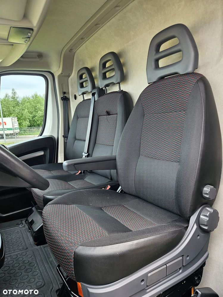 Peugeot BOXER L2H2 2.2HDI 140KM - 10